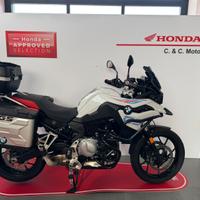 BMW F750GS