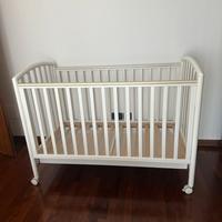 Lettino PALI per bambini