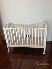 Lettino PALI per bambini