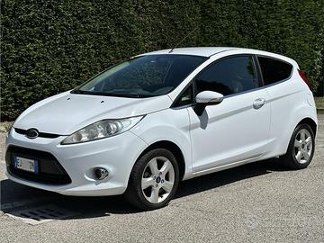 Ford Fiesta Titanium 1.6 Tdci 95cv