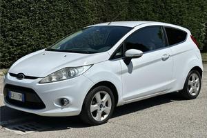 Ford Fiesta Titanium 1.6 Tdci 95cv