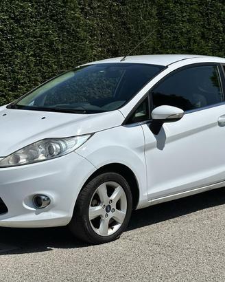 Ford Fiesta Titanium 1.6 Tdci 95cv