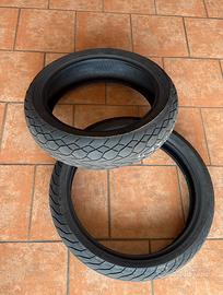 Gomme bmw GS