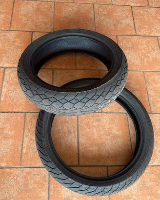 Gomme bmw GS