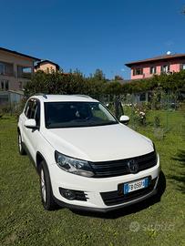 Volksvagen Tiguan