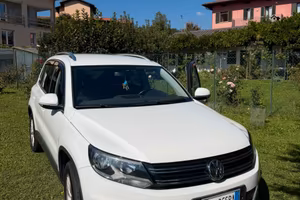 Volksvagen Tiguan