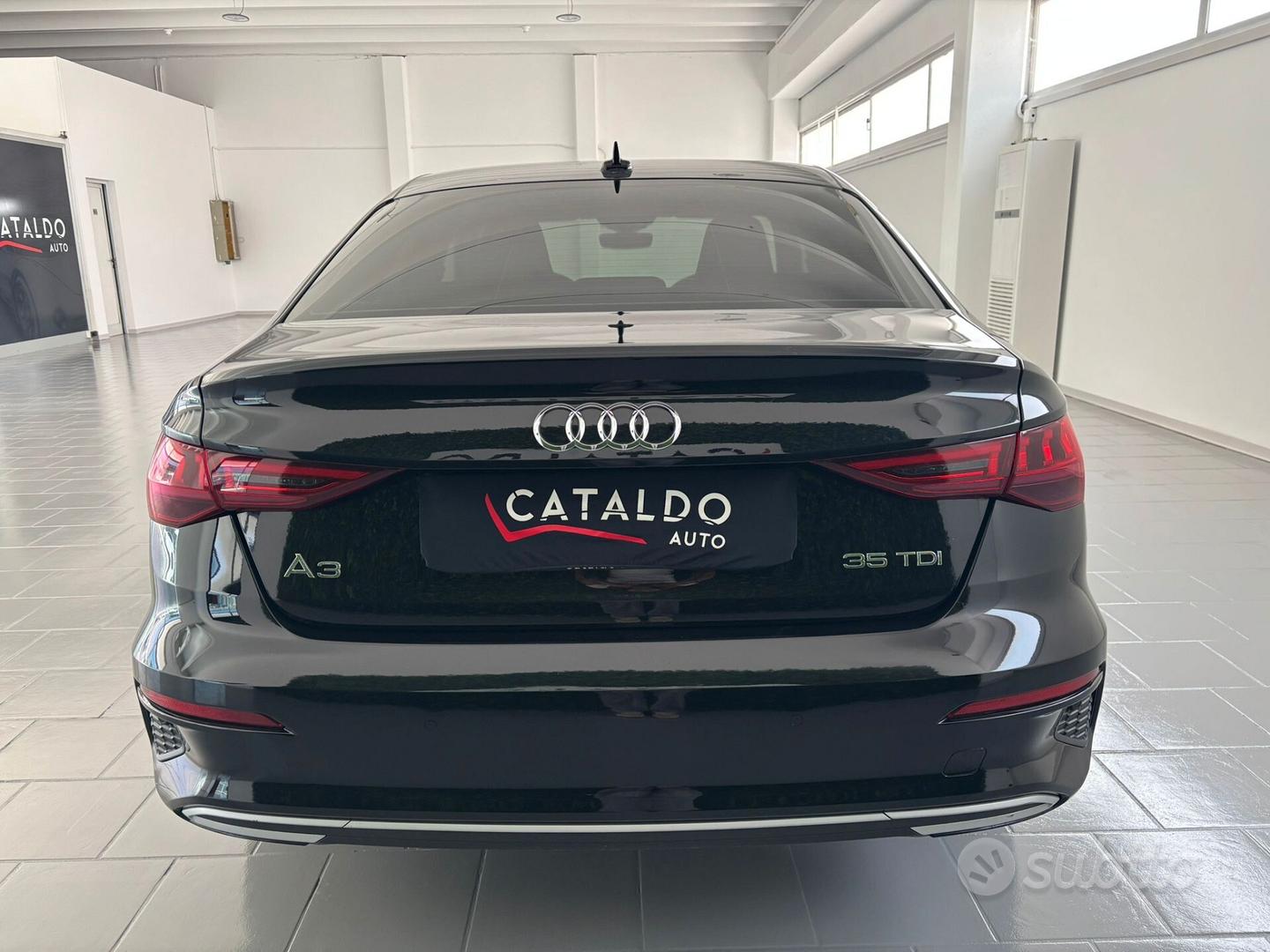 Audi A3 2022 photo 4