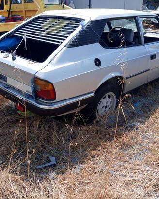 Lancia Beta Executive 2000 ricambi bialbero