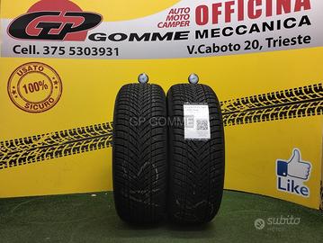2 Pneumatici 2155517 Goodyear INVERNALI al 95%'25