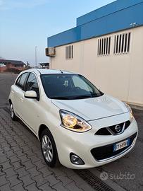 Nissan Micra 2015