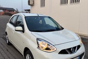 Nissan Micra 2015