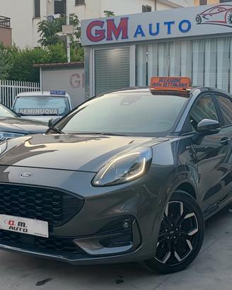 Ford Puma unico proprietario ST-Line X 11/2022