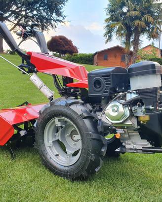 Motocoltivatore HP 13 fresa cm.80