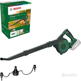 Bosch Soffiatore da giardino a batteria