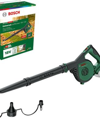 Bosch Soffiatore da giardino a batteria