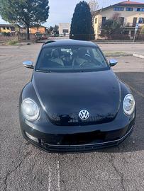 Volkswagen maggiolino 2013