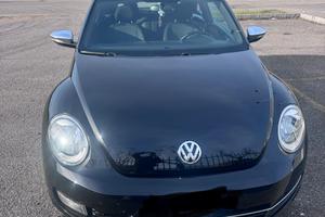Volkswagen maggiolino 2013