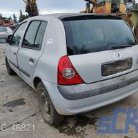 RENAULT CLIO 2 BB, CB 1.2 58CV 98-10 ricambi -