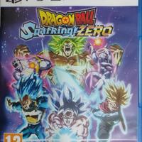 PS5 DB SPARKING ZERO 