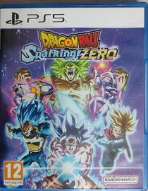 PS5 DB SPARKING ZERO 