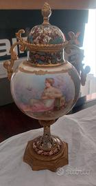 antico vaso francese Napoleone III