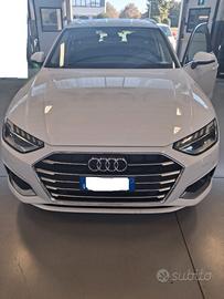 AUDI A4 MILD HYBRID