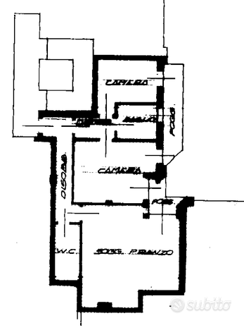 Trilocale Busa di Vigonza