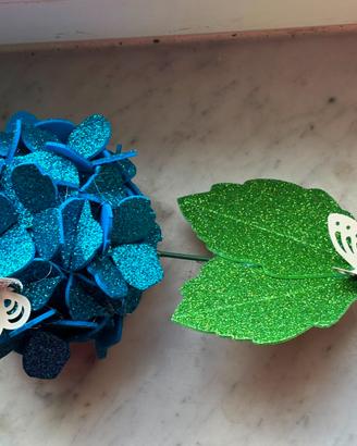 fiori creati a mano