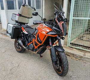 KTM SuperAdventure S 2018