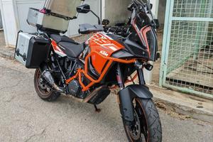 KTM SuperAdventure S 2018