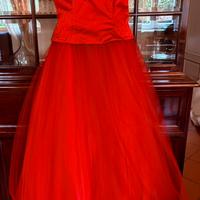 Abito da sposa o da sera
