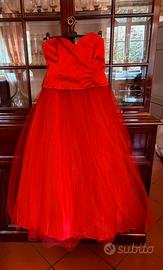 Abito da sposa o da sera