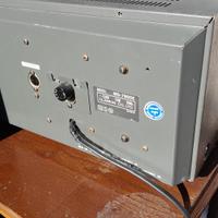 amplificatore  e musicassette Clarion