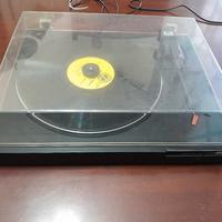 Giradischi Sansui P-D15 trazione diretta.