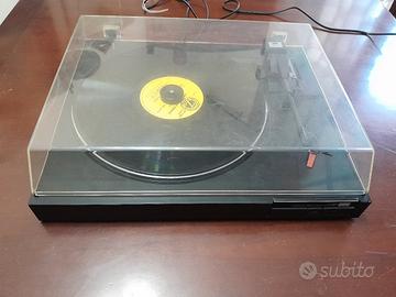Giradischi Sansui P-D15 trazione diretta.