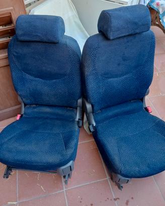 2 SEDILI MULTIPLA