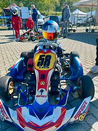 Go kart 60 mini topkart comer