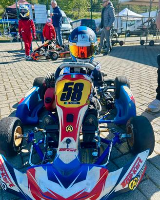 Go kart 60 mini topkart comer