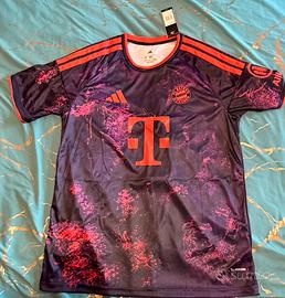 Lotto 4 maglie calcio/sportive
