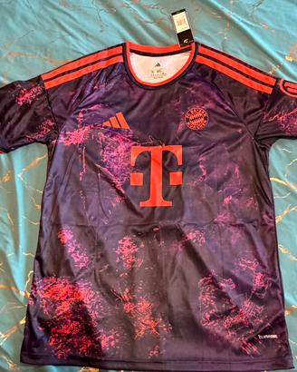 Lotto 4 maglie calcio/sportive