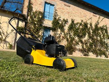 Tagliaerba GGP Italy ST 800 PRONTO ALL’USO