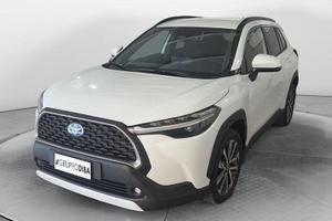 Toyota Corolla Cross 2.0h Trend fwd 197cv e-cvt