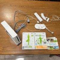 Wii+ giochi e balance board