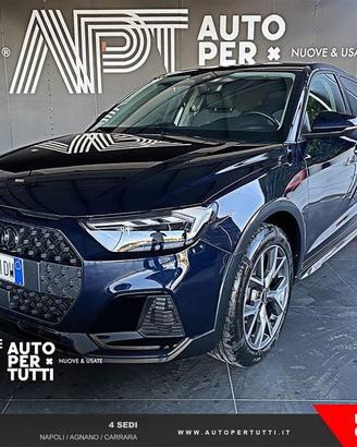 Audi A1 Citycarver 30 1.0 tfsi Admired 110cv ...