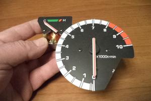 Contagiri yamaha xtz 750 supertenere' dal 1989