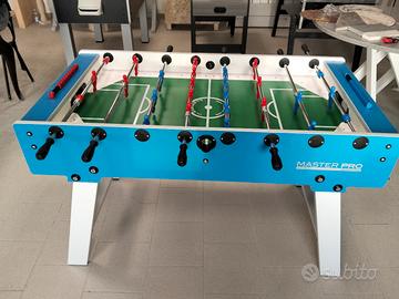 calciobalilla per esterno garlando nuovo