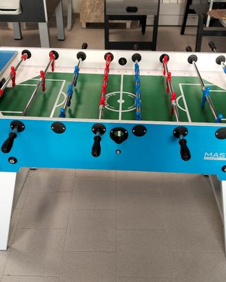calciobalilla per esterno garlando nuovo