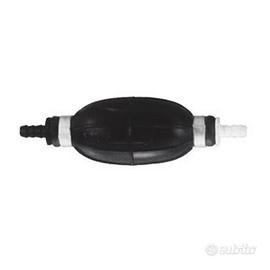 Pompa manuale liquido/carburante camper/barca