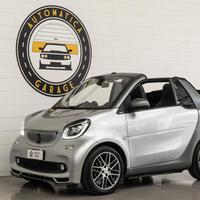SMART ForTwo BRABUS 0.9 Turbo cabrio ECCELLENTI