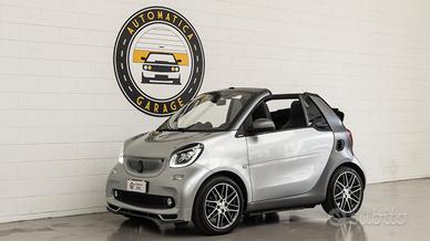 SMART ForTwo BRABUS 0.9 Turbo cabrio ECCELLENTI